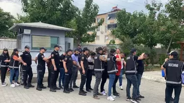 Operasyonlarda Kurtarılan 107 Kadın, Sınır Dışı Edildi