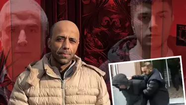 Taksim'deki Otelde Kabus: İki Gün Boyunca Alıkonuldu, Eşine Attığı Mesajla Kurtuldu