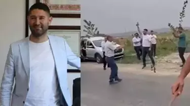 Düğünde Havaya Ateş Açan Söke Belediye Başkan Yardımcısı Gözaltına Alındı Düğünde Havaya Ateş Açan Söke Belediye Başkan Yardımcısı Gözaltına Alındı