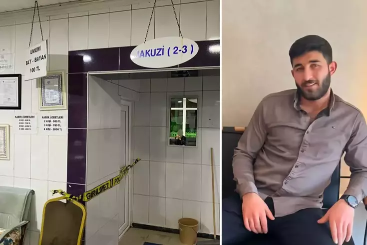 Kaplıcada Uyuyakalan Genç Hayatını Kaybetti: 3 Kişi Gözaltında