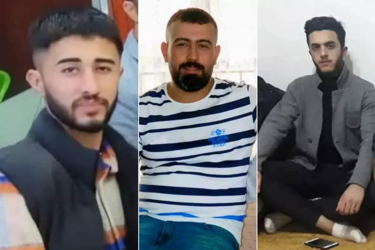 Şanlıurfa’da Arazi Tartışması Can Aldı: 3 Kuzen Hayatını Kaybetti