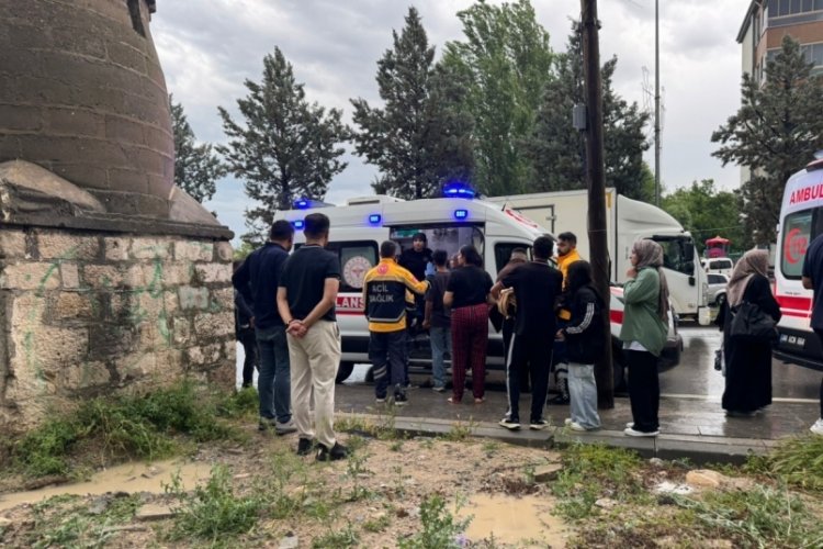 Malatya’da Sağanak Sonrası Müstakil Ev Çöktü: 3 Kişi Yaralı