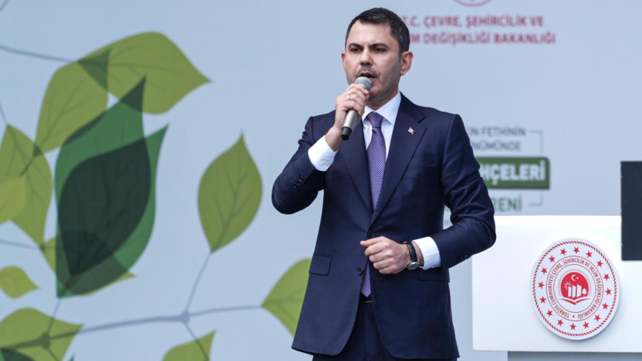 Bakan Murat Kurum: “İstanbul’un Her Sokağında Biz Varız, Bundan Sonra da Biz Olacağız”
