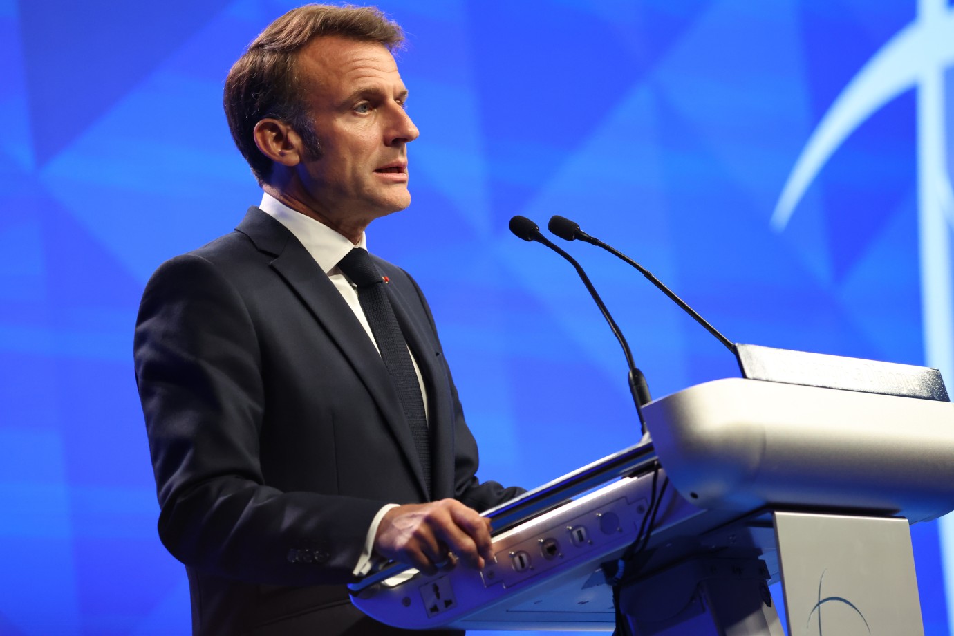 Macron Gazze Açıklamasıyla Dikkat Çekti: “Terk Edersek İnandırıcılığımızı Kaybederiz”