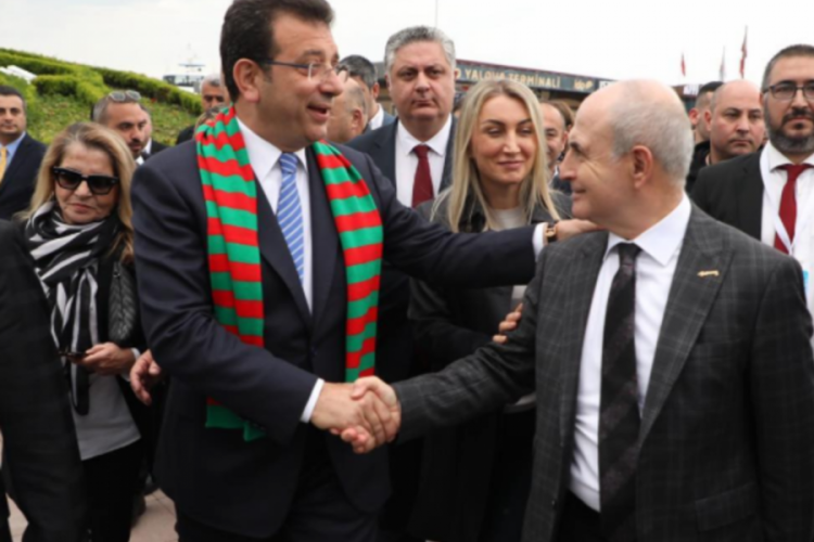25 Yıldır Belediye Başkanlığı Yapan Hasan Akgün Gözaltına Alındı