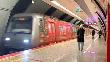 İstanbul metro istasyonları bugün kapalı olacak İstanbul metro istasyonları bugün kapalı olacak