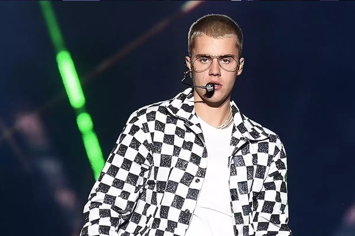 Justin Bieber, yıllar sonra babasıyla barıştı Justin Bieber, yıllar sonra babasıyla barıştı