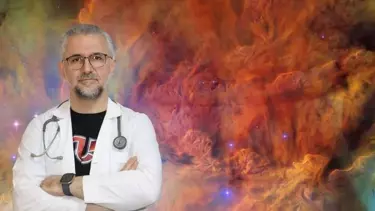 NASA’da Türkiye’den Tek İsim: Samsunlu Doktorun Uzay Fotoğrafları Dünya Gündeminde!