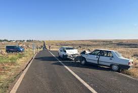 Şanlıurfa’da Trafik Kazası: 7 Kişi Yaralandı Şanlıurfa’da Trafik Kazası: 7 Kişi Yaralandı