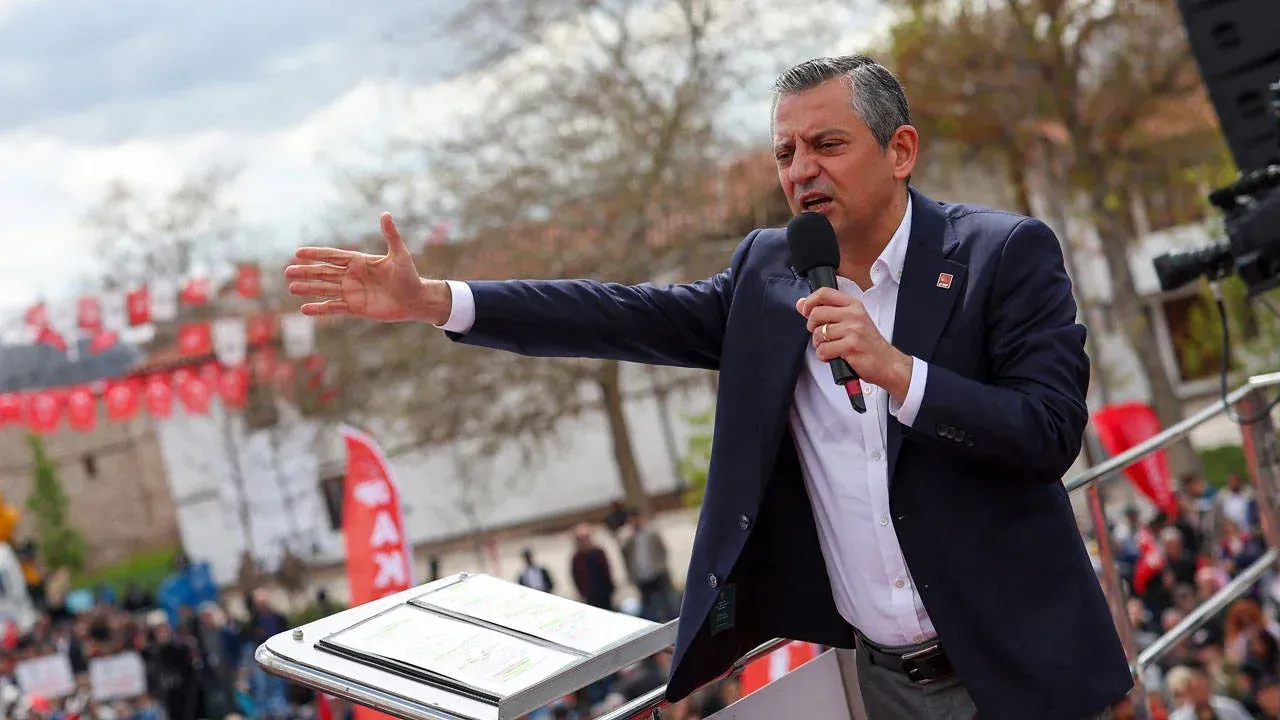 Topu Alıp Gidemezsin! Özgür Özel’den Erdoğan’a Seçim Yanıtı