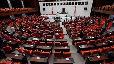Son Dakika: Yeni İnfaz Yasası TBMM Adalet Komisyonu’nda Kabul Edildi
