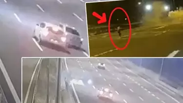Sakarya Kuzey Marmara Otoyolu’nda Korkutan Kaza: 1’i Çocuk 5 Kişi Yaralandı