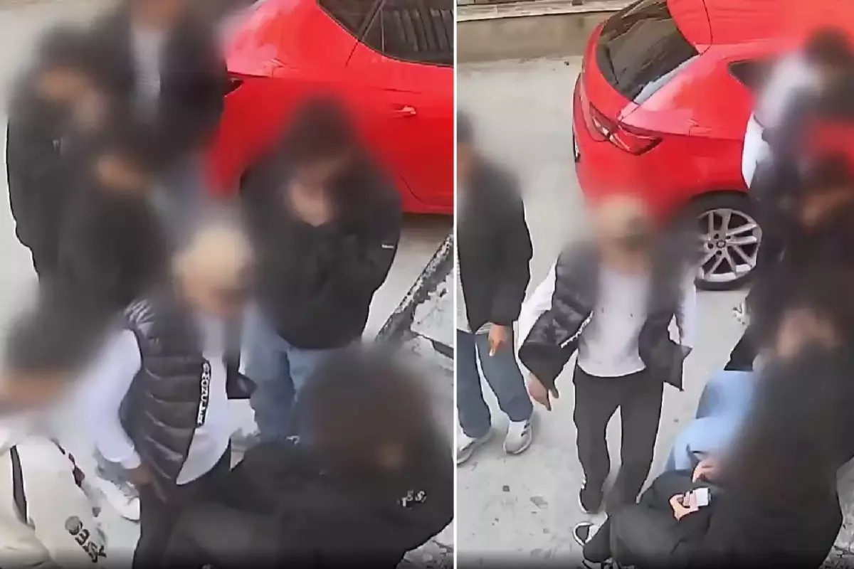 Kadıköy’de Çocuk Yaştaki Çete Genç Kızın Kolyesini Gasbetti: Ev Hapsi Kararı Tartışma Yarattı