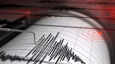 Bingöl'de 4.4 Büyüklüğünde Deprem Meydana Geldi