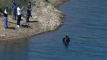 Alibey Baraj Gölü’ne Giren İsmail Deliduman Hayatını Kaybetti Alibey Baraj Gölü’ne Giren İsmail Deliduman Hayatını Kaybetti