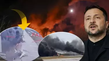 Zelenski: “Heyetimiz İstanbul’da olacak” – Ukrayna, 40’tan fazla Rus uçağını vurdu