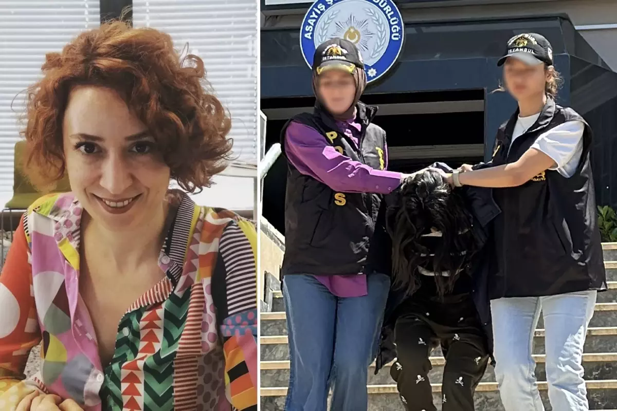 Matematik Mühendisi Arkadaşını Ekmek Bıçağıyla Öldürdü Matematik Mühendisi Arkadaşını Ekmek Bıçağıyla Öldürdü