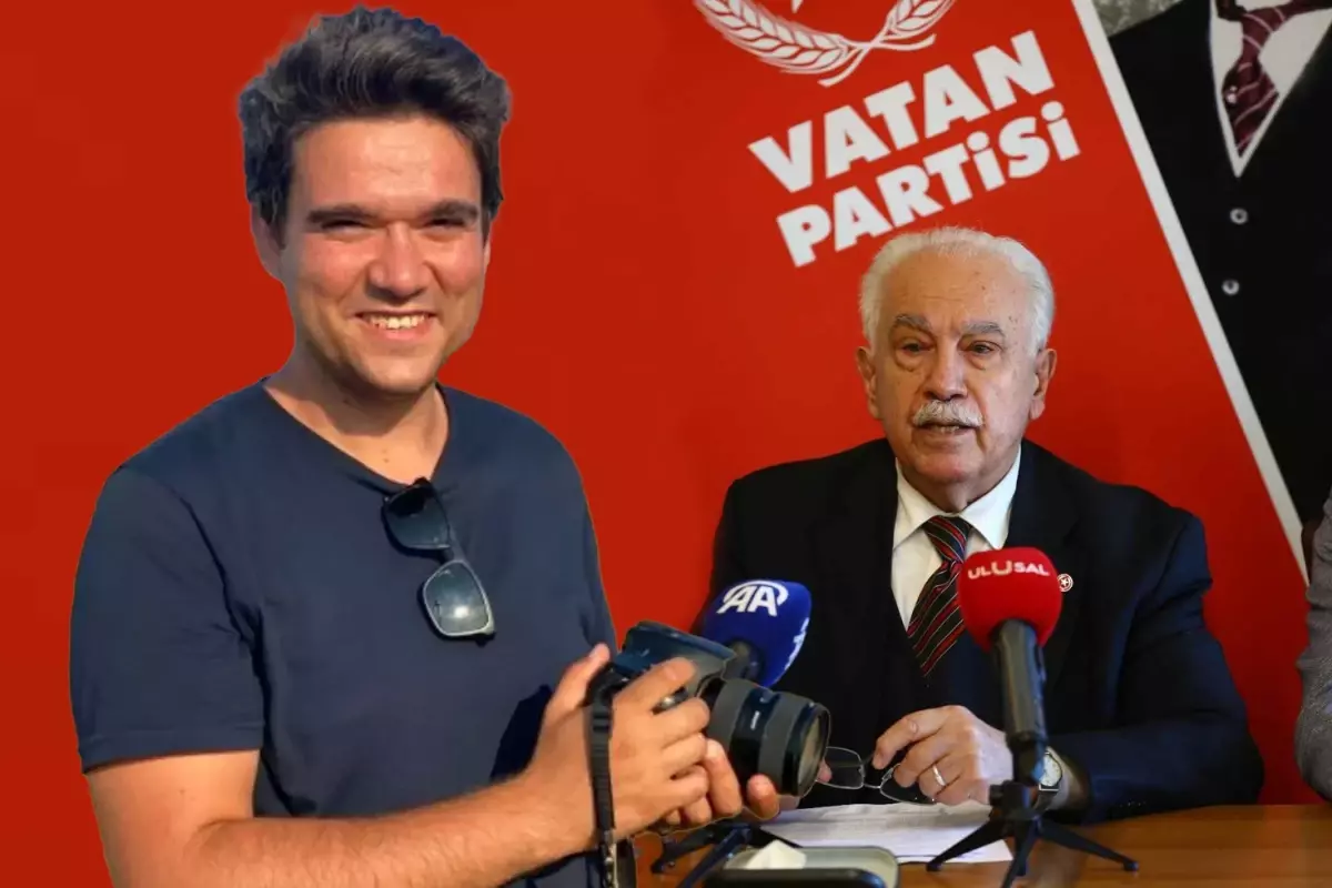Vatan Partisi'nden Oğuzhan Balkan evinde silahla yaralandı Vatan Partisi'nden Oğuzhan Balkan evinde silahla yaralandı