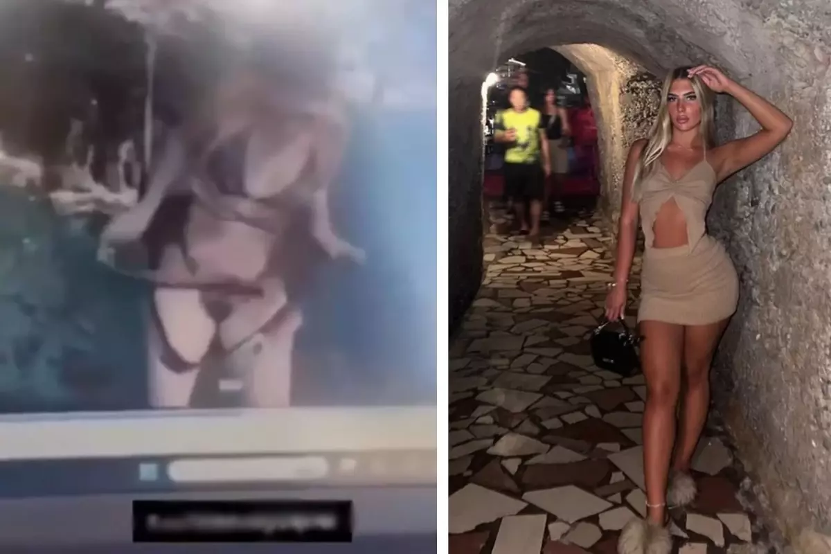 19 Yaşındaki Sosyal Medya Fenomeni Paraşüt Kazasında Hayatını Kaybetti