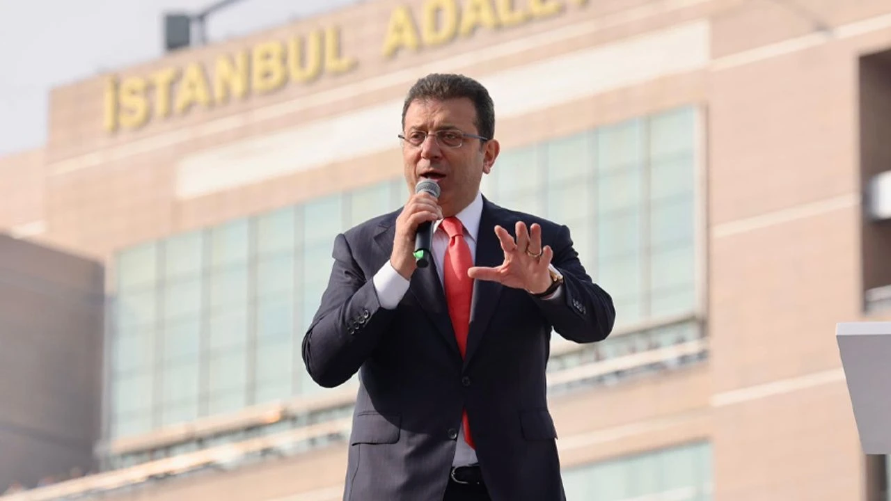 İmamoğlu’ndan Videolu Paylaşım: “Turpun Büyüğü” Mesajına 4 Ay Oldu!