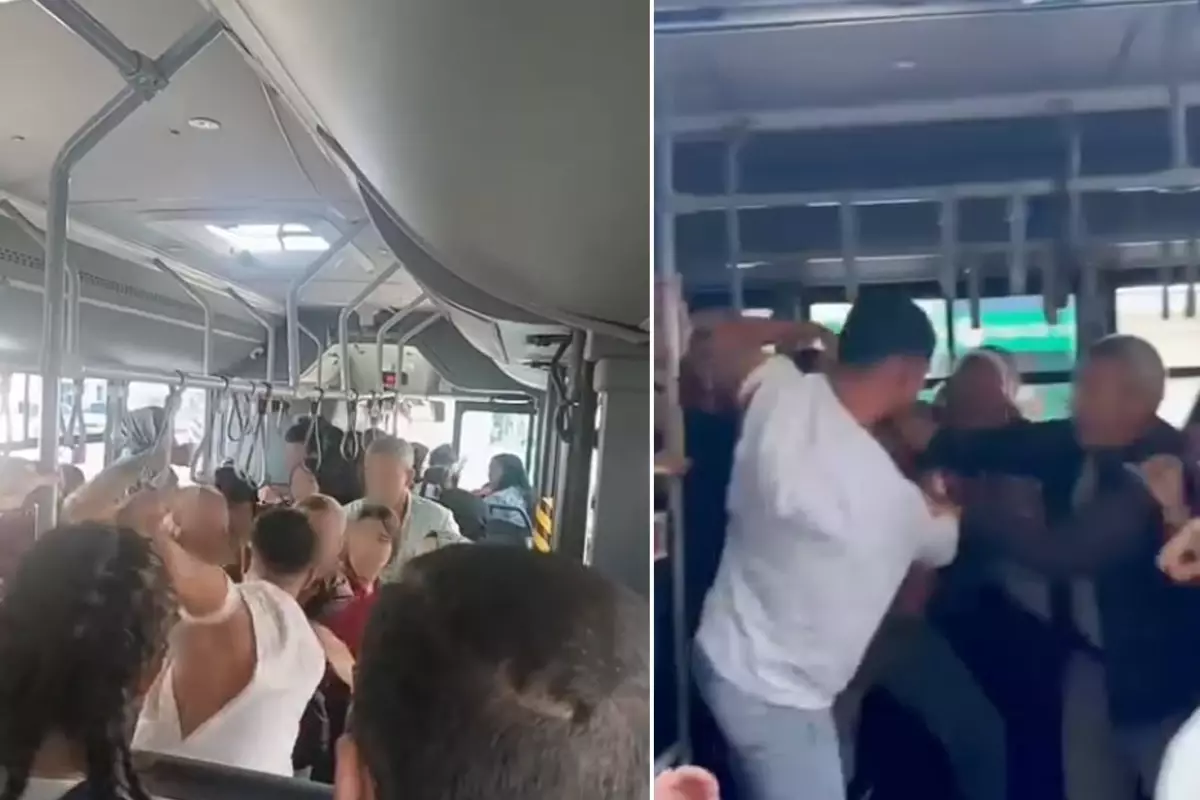 Arnavutköy'de Otobüste Taciz İddiası Ortalığı Karıştırdı. Arnavutköy'de Otobüste Taciz İddiası Ortalığı Karıştırdı.