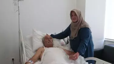 İnme Geçiren Ertuğrul Yıldırım ‘Altın Saat’te Müdahale ile Hayata Tutundu