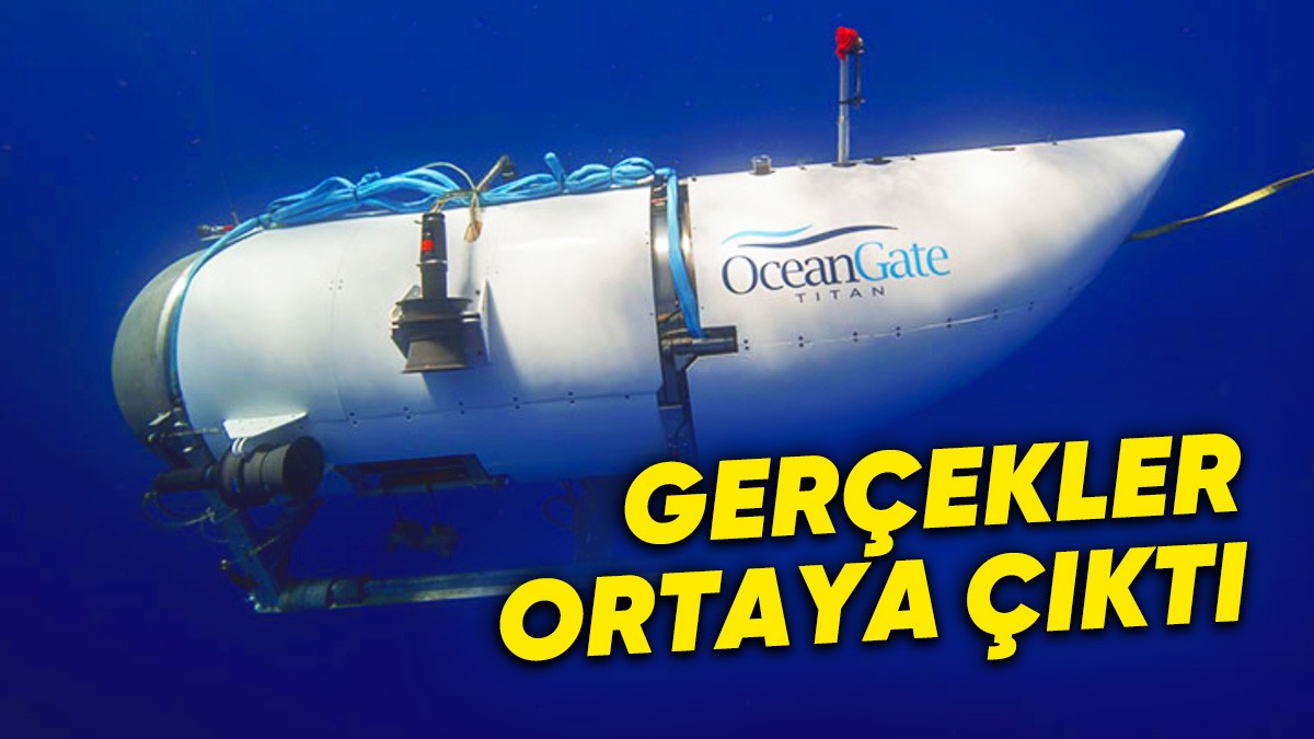 İkinci Titanik Faciası Netflix’te Belgesel Oldu: OceanGate Gerçeği Ortaya Çıkıyor
