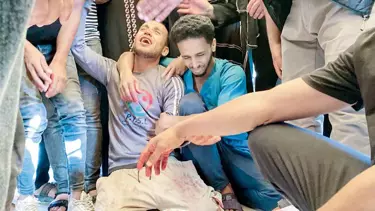Gazze'de Yardım Kuyruğunda Saldırı: 27 Sivil Hayatını Kaybetti