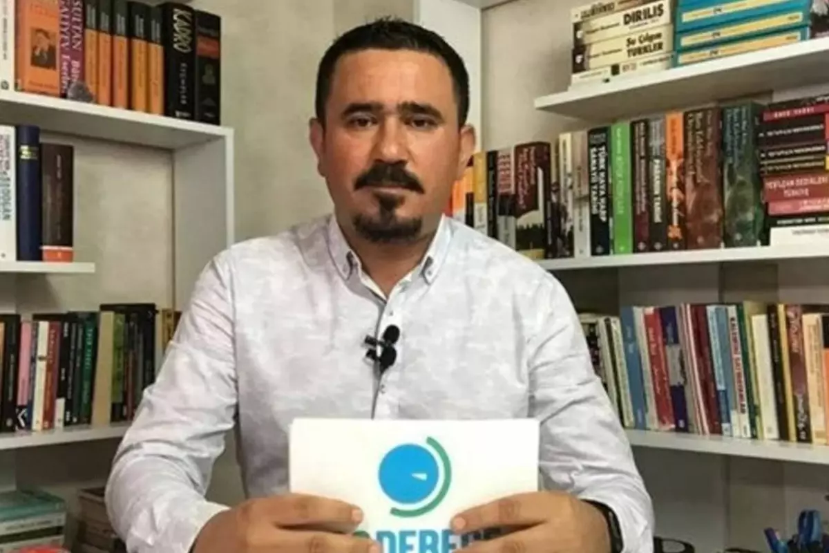 Gazeteci Gökhan Özbek 41 Yaşında Hayatını Kaybetti