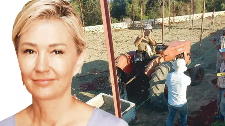 Antalya’da Müze Müdürüne Şok Suçlama: Resmi Araçla Kendi Serasını Kurdu Antalya’da Müze Müdürüne Şok Suçlama: Resmi Araçla Kendi Serasını Kurdu