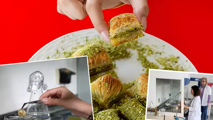Baklavada E.Coli Tehlikesi: Bayram Öncesi 5 İşletmede Uyarı Niteliğinde Bulgular