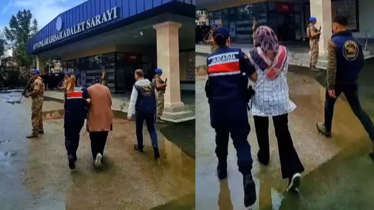 Afyonkarahisar Cinayet Olayı: 43 Gün Sonra Cesedi Bulunan Kişinin Eşarpla Boğulduğu Ortaya Çıktı