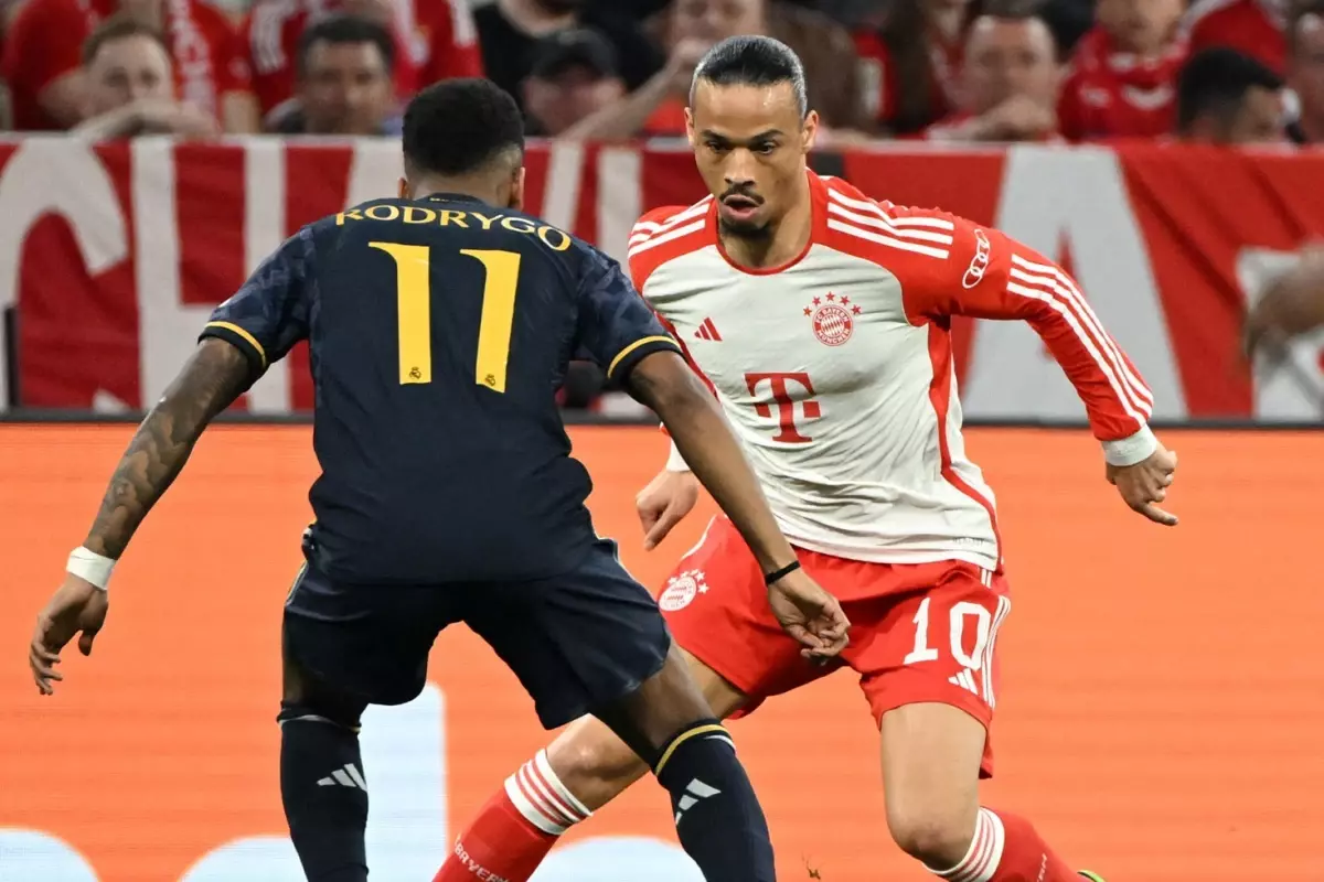 Galatasaray’a Leroy Sane Müjdesi: Transfer Görüşmeleri Olumlu İlerliyor