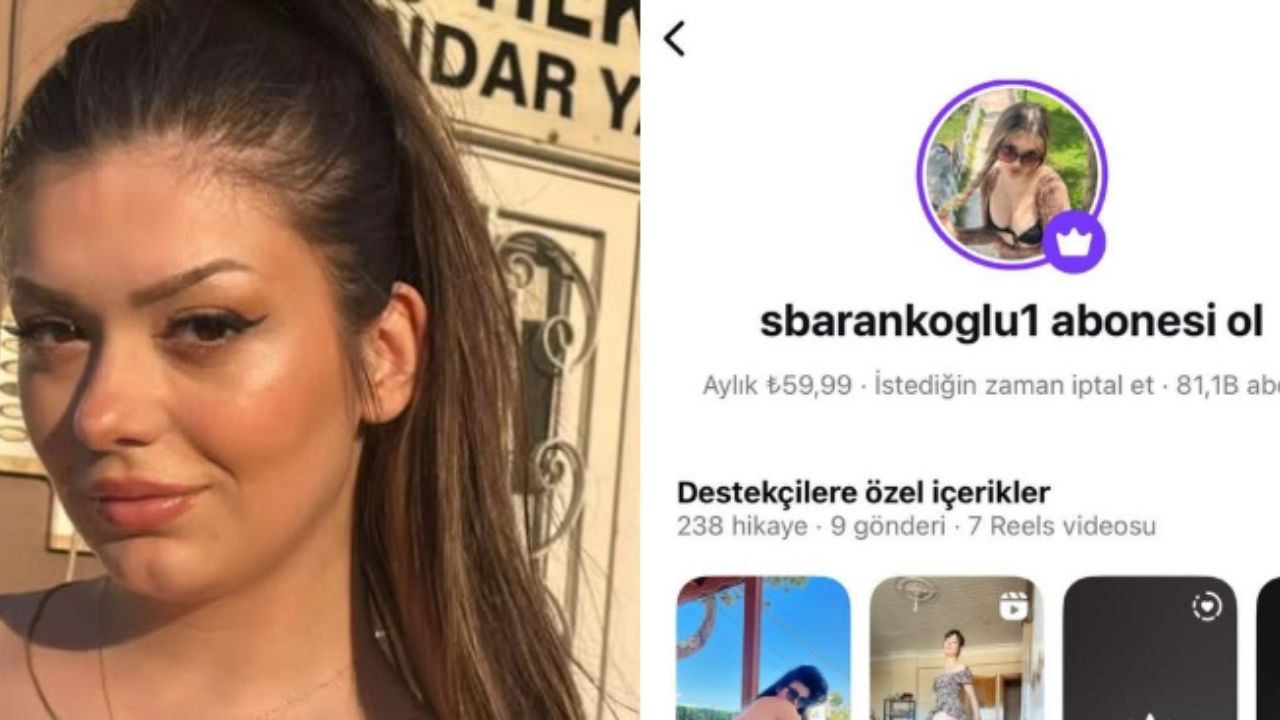 İfşa Videolarıyla Tanınan Simge Barankoğlu’nun Sosyal Medya Geliri Gündem Yarattı