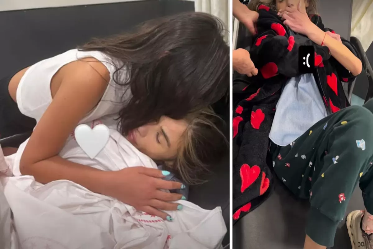 Nihal Candan Hastaneye Kaldırıldı: “Ablam Ölüyor, Bir Şeyler Yapın”
