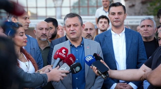 Özgür Özel’den Manisa’da Net Mesaj: “Yaşatanı Bin Pişman Ederim”