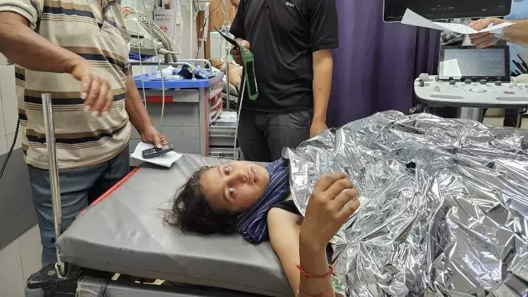 İsrail Gazze'ye Bayramda Saldırdı: 19 Filistinli Hayatını Kaybetti İsrail Gazze'ye Bayramda Saldırdı: 19 Filistinli Hayatını Kaybetti