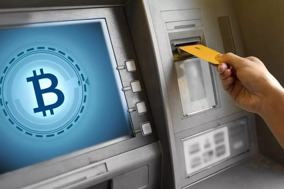 Romanya’da İlk Bitcoin ATM’si Tulça’da Açıldı Romanya’da İlk Bitcoin ATM’si Tulça’da Açıldı