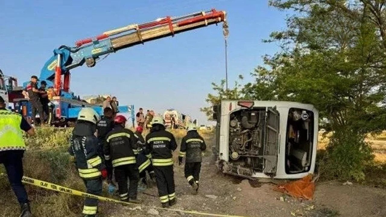Trafik Kazasında Bilanço Ağır Oldu: 7 Kişi Hayatını Kaybetti