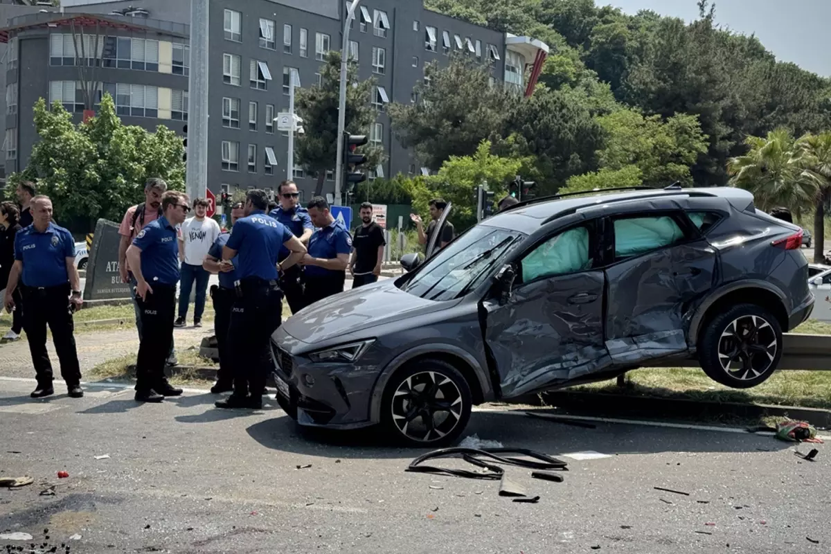 Kurban Bayramı Trafik Kazası Bilançosu: İlk Gün 7 Kayıp, 1128 Yaralı