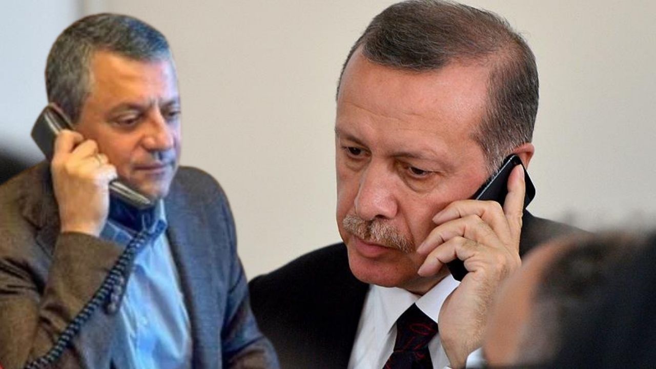 Son Dakika: Cumhurbaşkanı Erdoğan’dan Özgür Özel’e Geçmiş Olsun Telefonu Son Dakika: Cumhurbaşkanı Erdoğan’dan Özgür Özel’e Geçmiş Olsun Telefonu
