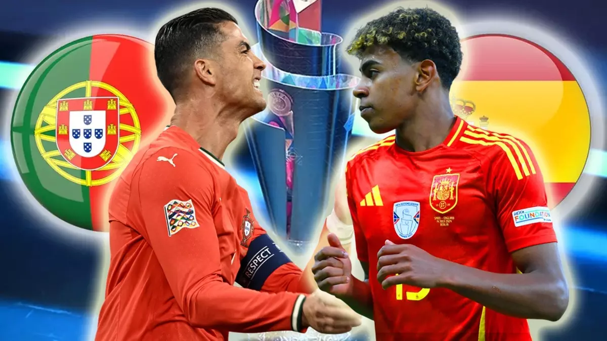 Portekiz - İspanya Maçı Hangi Kanalda, Saat Kaçta? UEFA Uluslar Ligi Finali Ne Zaman Oynanacak?