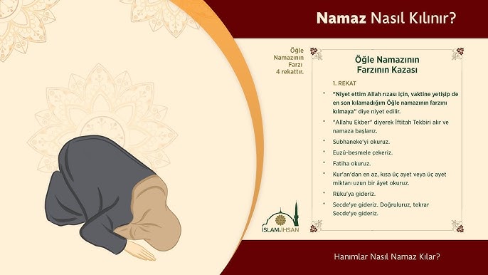 Sabah Namazının Kazası Nasıl Kılınır? Sabah Namazını Kaçıranlar İçin