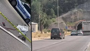 Antalya Kemer Yolunda Feci Kaza: 2 Kişi Hayatını Kaybetti, 4 Yaralı Var