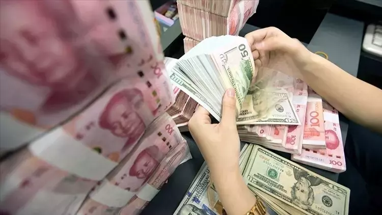 Yuan, Dolar Karşısında Güç Kazanıyor Yuan, Dolar Karşısında Güç Kazanıyor
