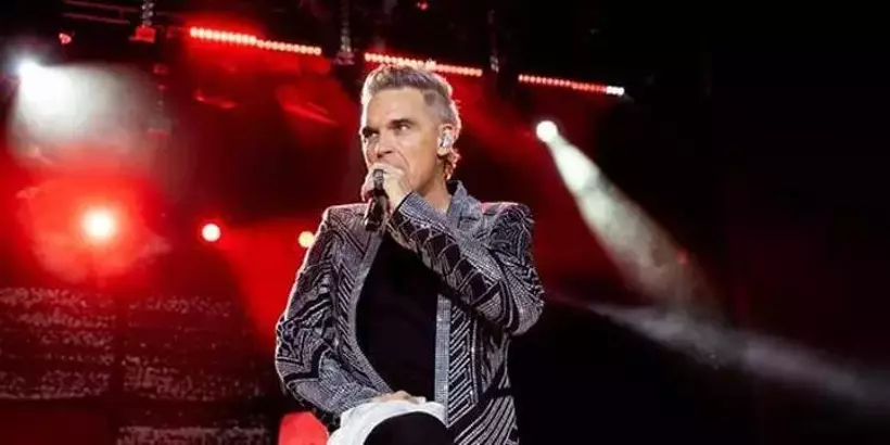 Robbie Williams İstanbul’da Sahne Alıyor: Konser Tarihi ve Mekanı Belli Oldu!