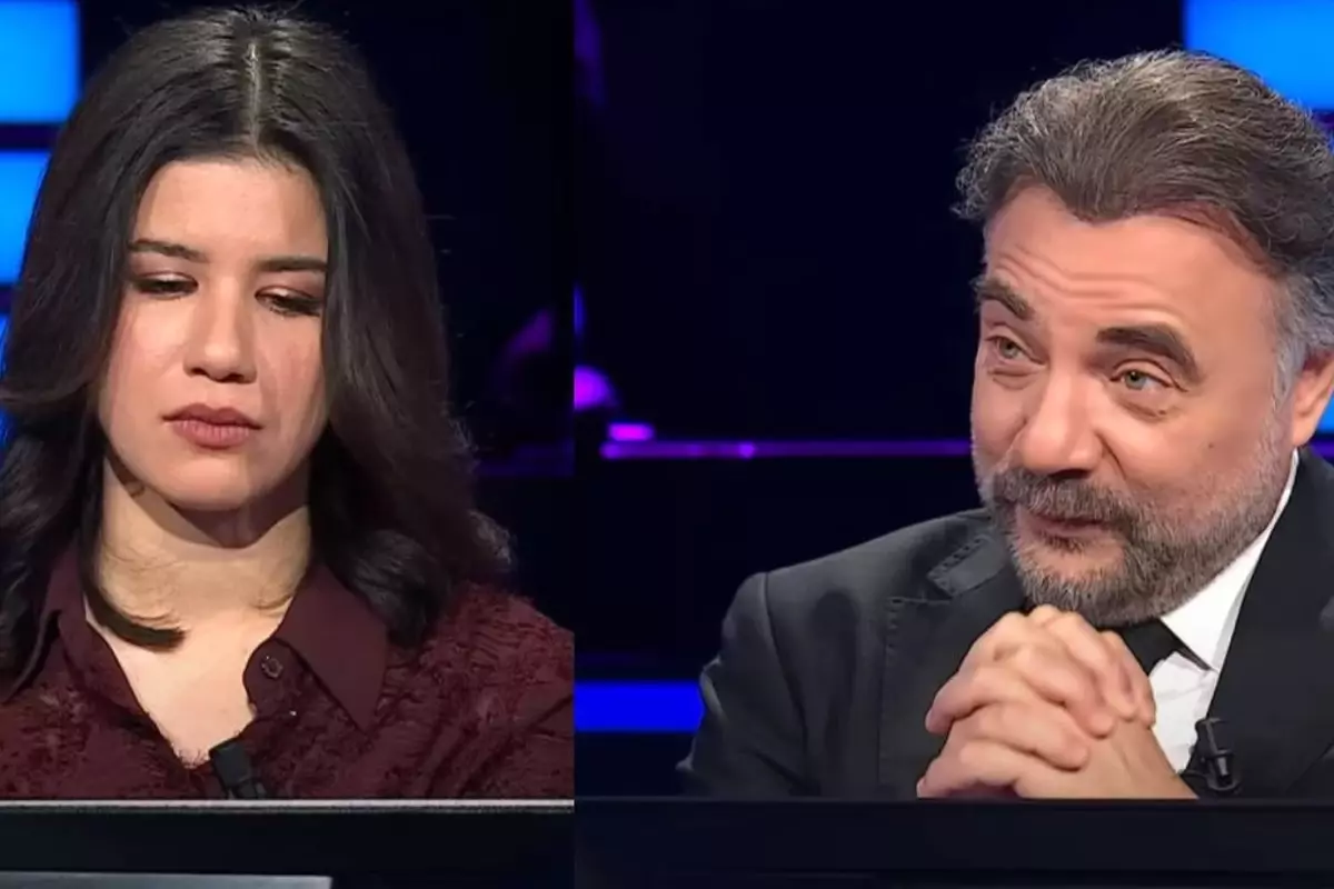 Milyoner'de Hukuk Öğrencisinin Hukuk Sorusuna Yanıt Verememesi Gündem Oldu Milyoner'de Hukuk Öğrencisinin Hukuk Sorusuna Yanıt Verememesi Gündem Oldu