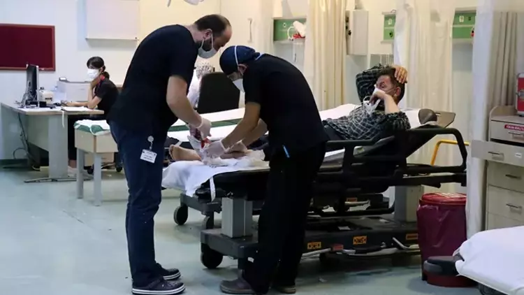 İstanbul’da Bayramın Son Gününde 79 Kişi Hastanelik Oldu