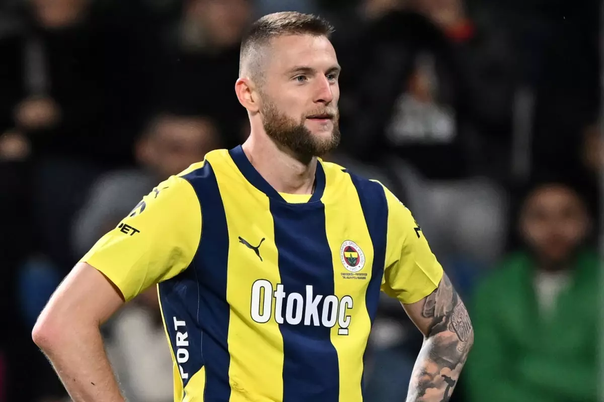 Skriniar’dan Gelecek Açıklaması: “Kiralık Gitmeyi İstemiyorum”