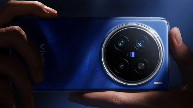Vivo X300 Pro Mini Kompakt Gövdeye Dev Batarya Sığdırıyor Vivo X300 Pro Mini Kompakt Gövdeye Dev Batarya Sığdırıyor